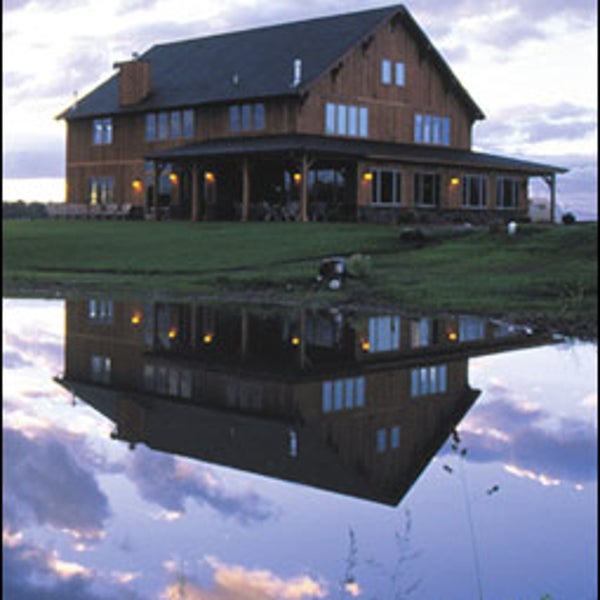 Gallatin Lodge at Gold River