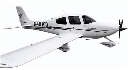 Cirrus SR20-G2