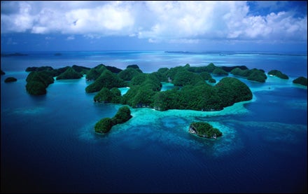 Palau Islands