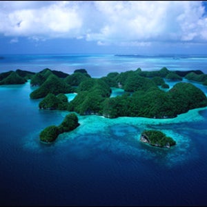 Palau Islands