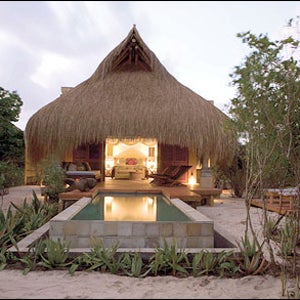 Azura at Gabriels, Mozambique