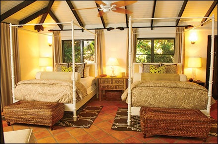 Machaca Hill Lodge, Punta Gorda, Belize