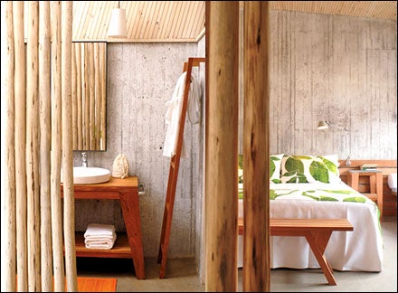 Posada de Mike Rapu, Easter Island, Chile