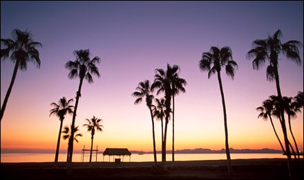 Body Storm in Puerto Vallarta, Mexico