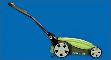 Neuton 6.2 Mower