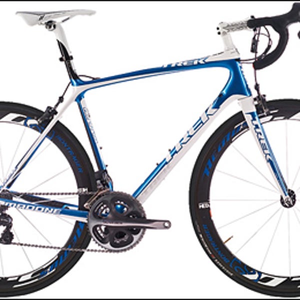 Trek Madone 6 Series Project 1 Di2
