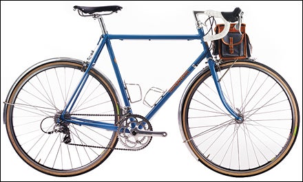 Hampsten Tournesol Audax