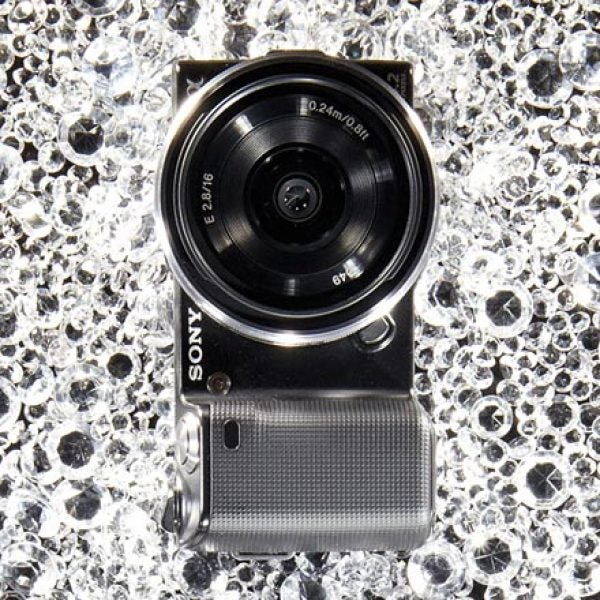 Sony Nex-5 Camera