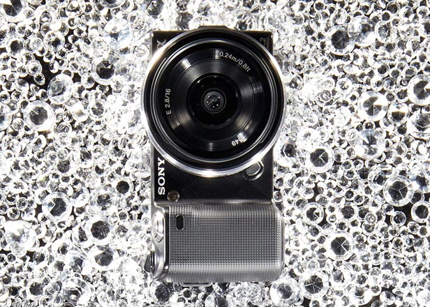 Sony Nex-5 Camera