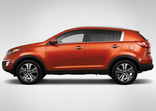 Kia Sportage EX AWD