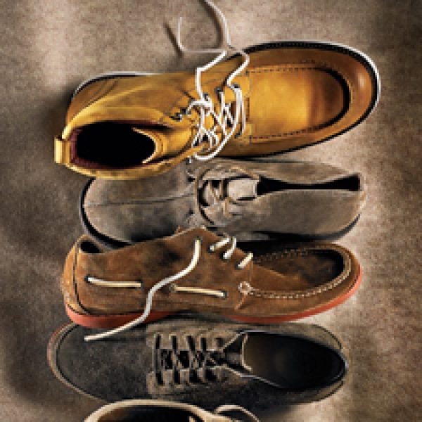 Spring Footwear for 2011