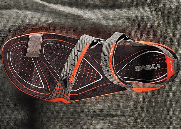 The Teva Zilch sandal