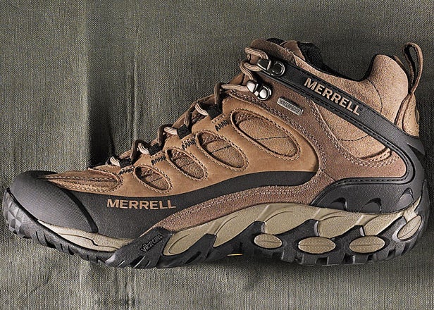 Merrell Refuge Core Mid Boot