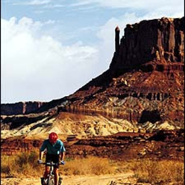 mountain biking utah