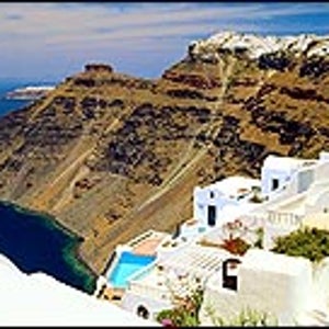 The whitewash wonders of Greece