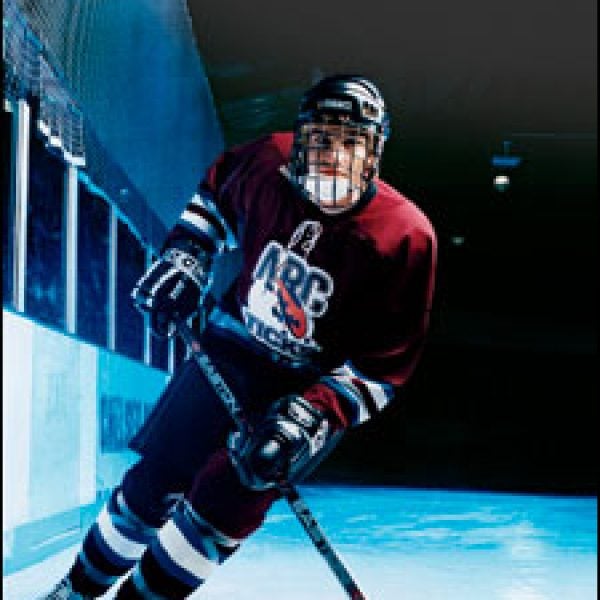 hockey gear