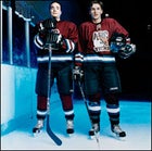 hockey gear