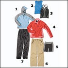 Womens Hiking Gear