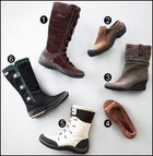 Womens Apres Shoes