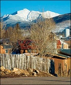Truchas, New Mexico