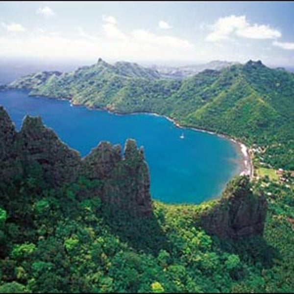 The Marquesas
