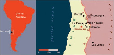 South America