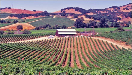 Sonoma, California