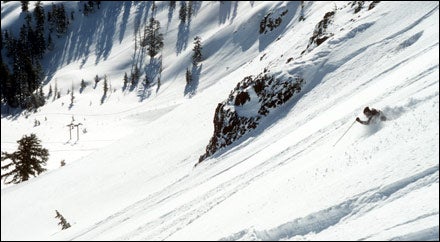 Steeps Squaw Valley