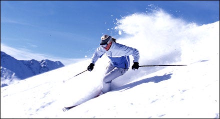 Sidecountry Copper Mountain