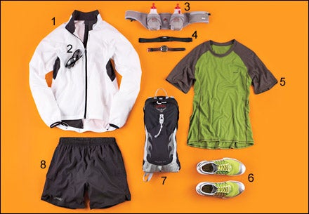 Running gear