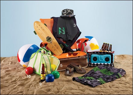 Beach Gear