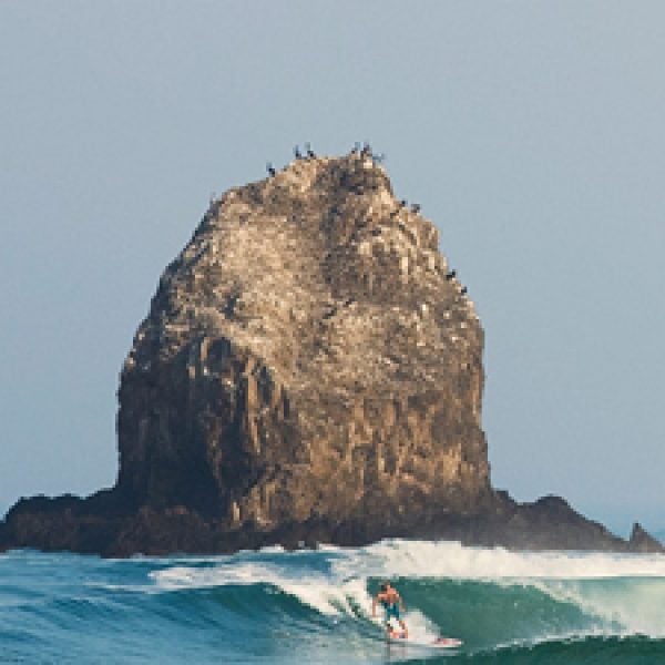 Off Salina Cruz