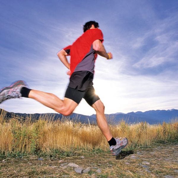 Running