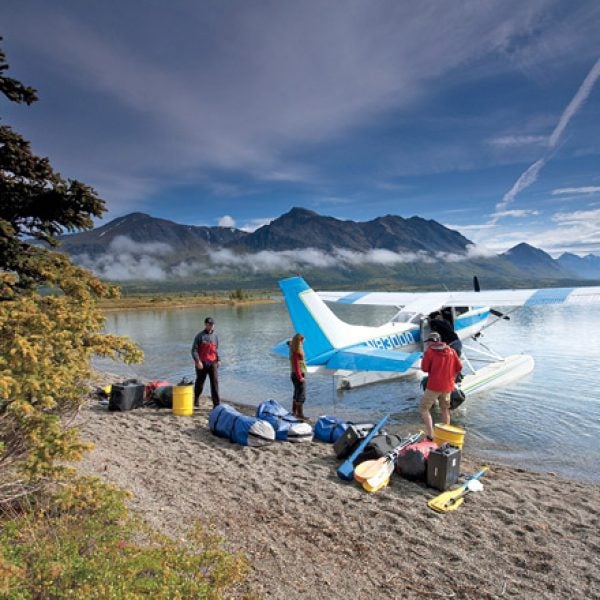 Alaska's Lake Clark National Park