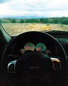 Born free: the view from the cockpit of the new Jeep Liberty