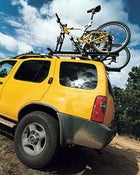 2002 Nissan Xterra SC
