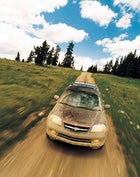 2001 Acura MDX