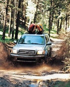2001 Toyota Sequoia Limited 4X4