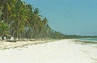 Another lonely beach in the Seychelles