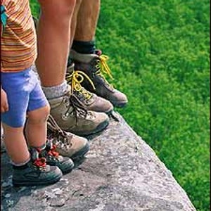 Put your best feet forward on vacation