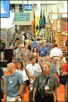 Where's Doug?: The OR floor show