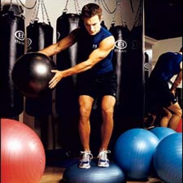 2004's Best Fitness Trends