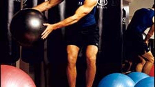 2004's Best Fitness Trends