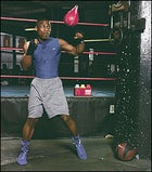 boxing