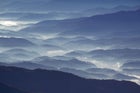 The Smokies, true to their moniker