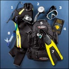 Scuba Diving