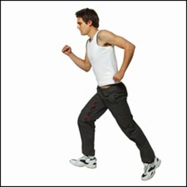 knee training