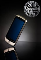 Google Nexus One Smart Phone