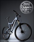 Santa Cruz Blur LT Carbon SPX Mountain Bike