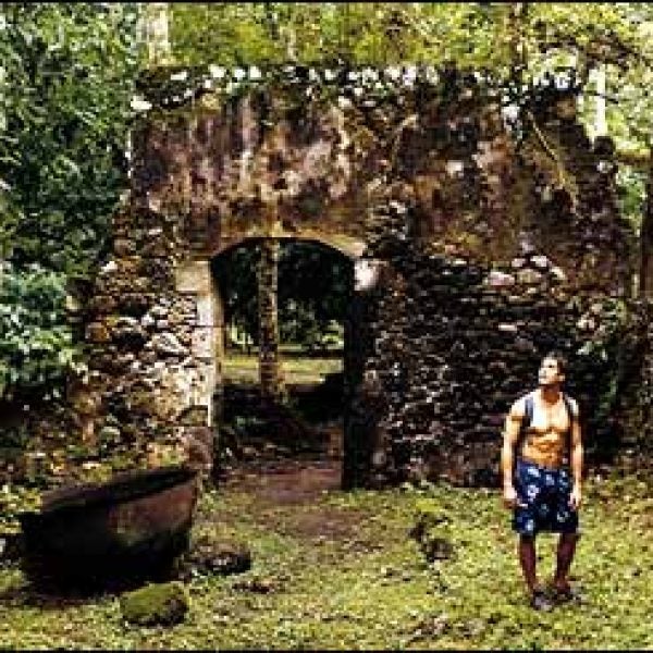 Caribbean Ruins